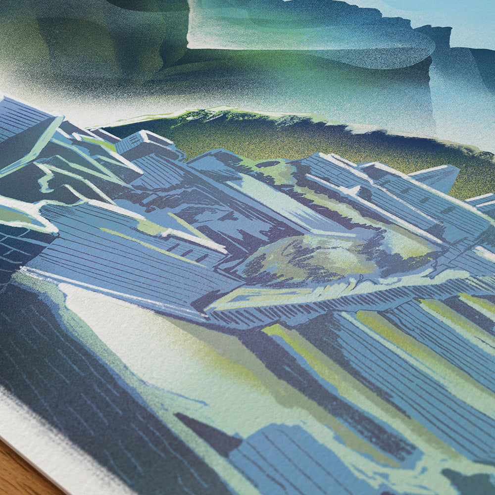 Ce este Giclée Printing și de ce e atât de special?