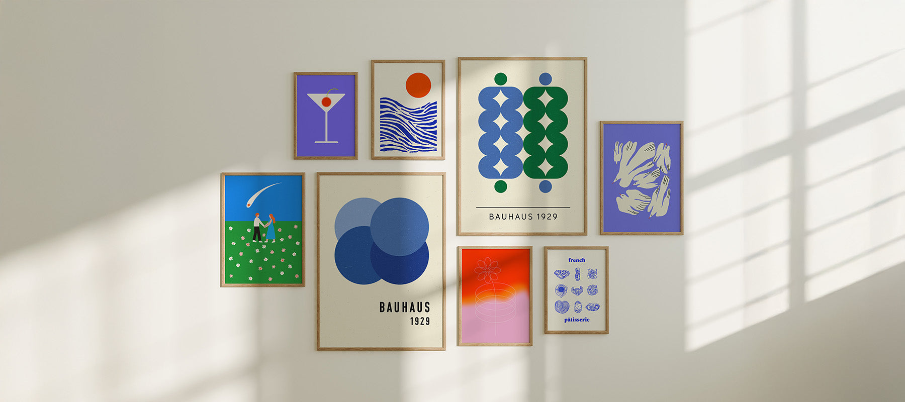 Cum să alegi printurile potrivite pentru casa ta