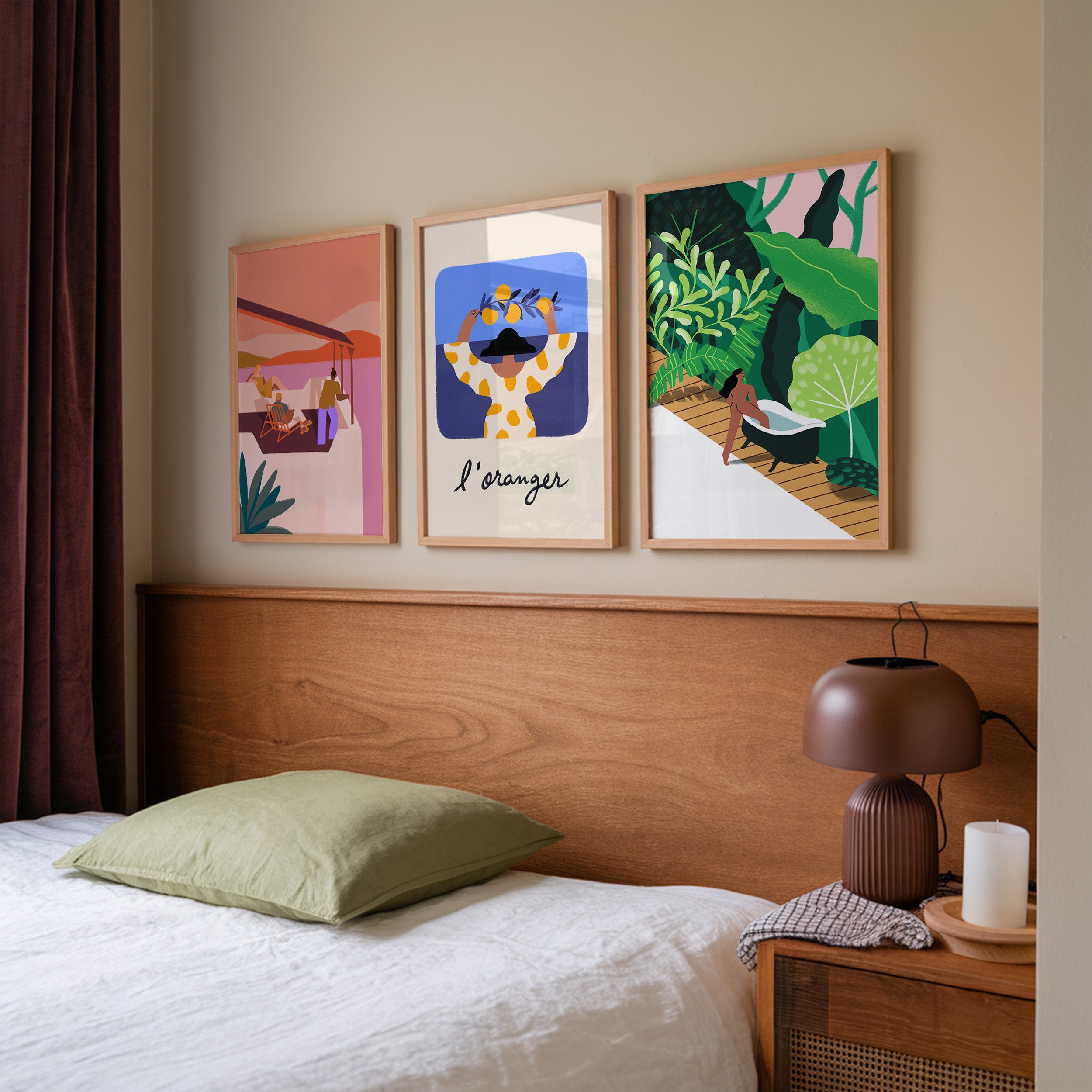 L'Oranger - Ana Gaman