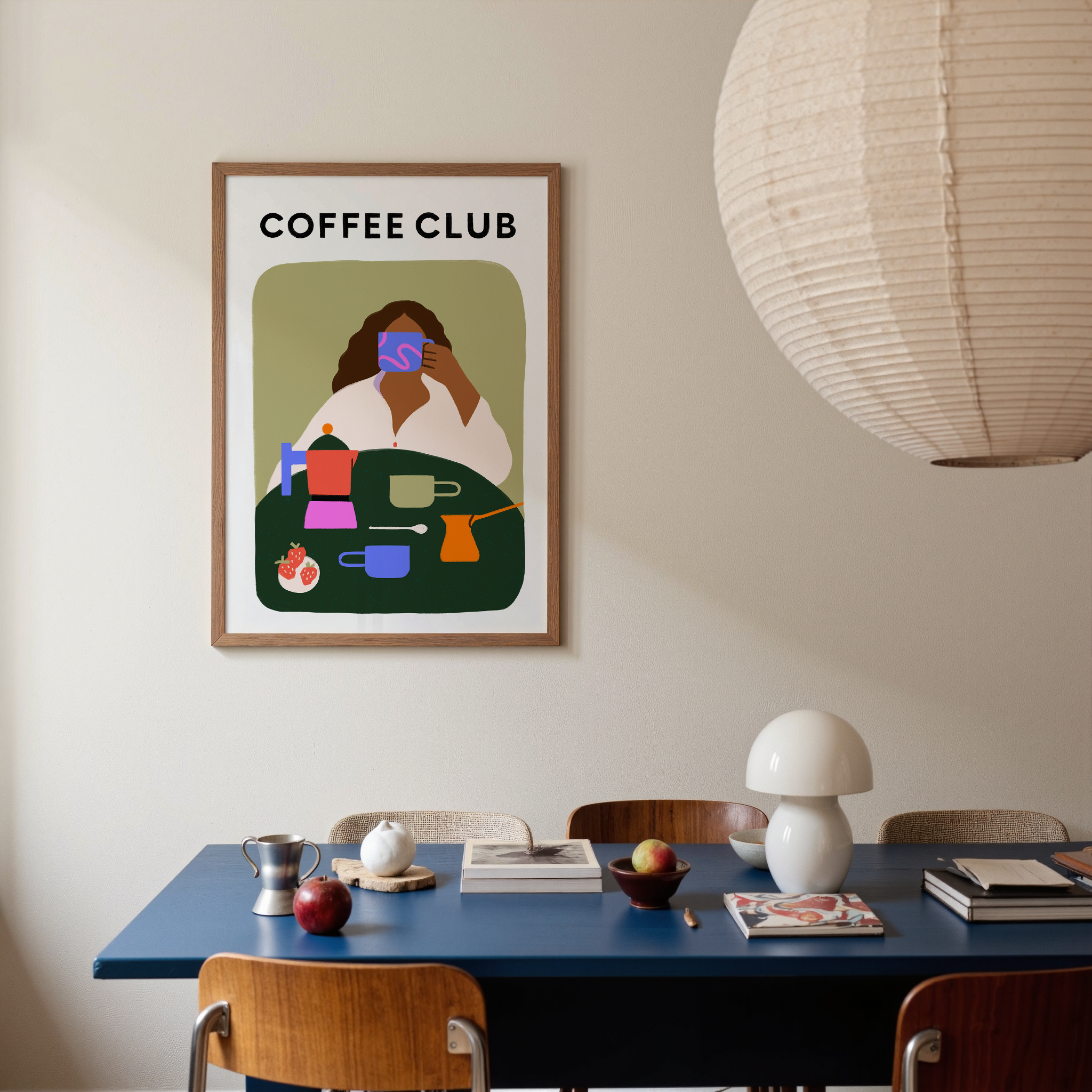 Coffee Club - Ana Gaman