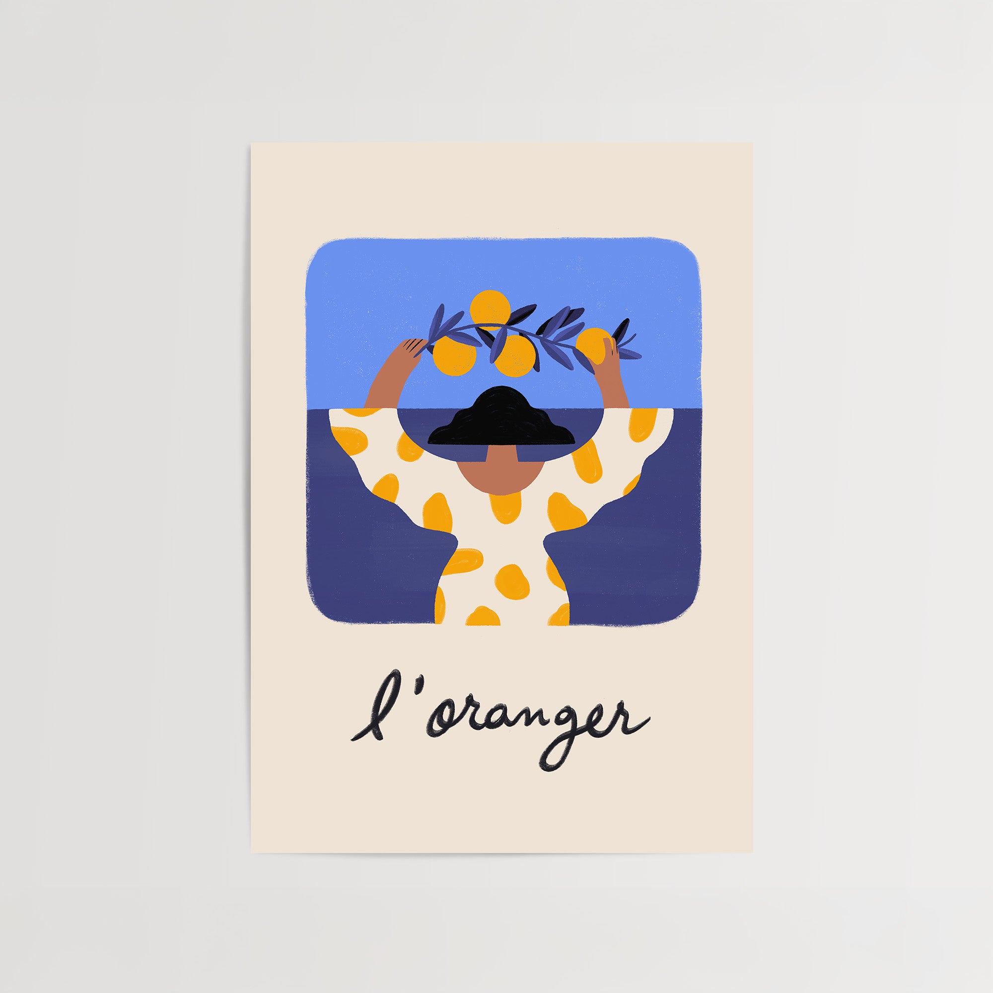 L'Oranger - Ana Gaman