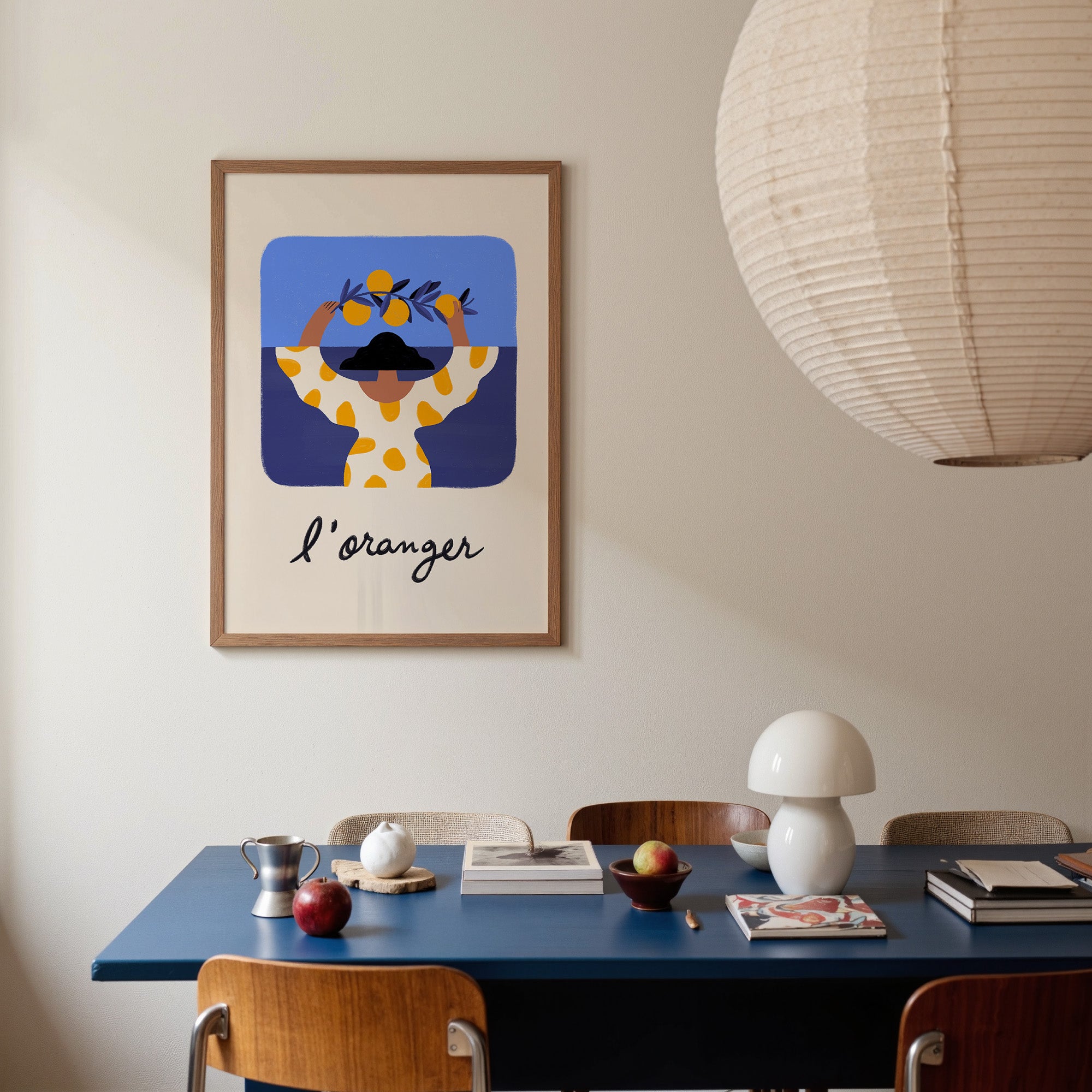 L'Oranger - Ana Gaman