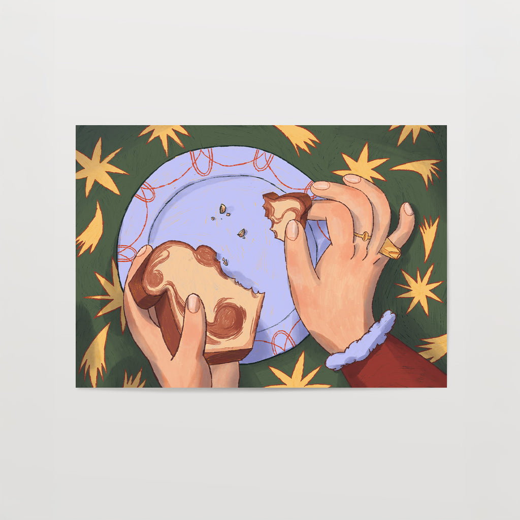 Cozonac - Cristina Pîrvu