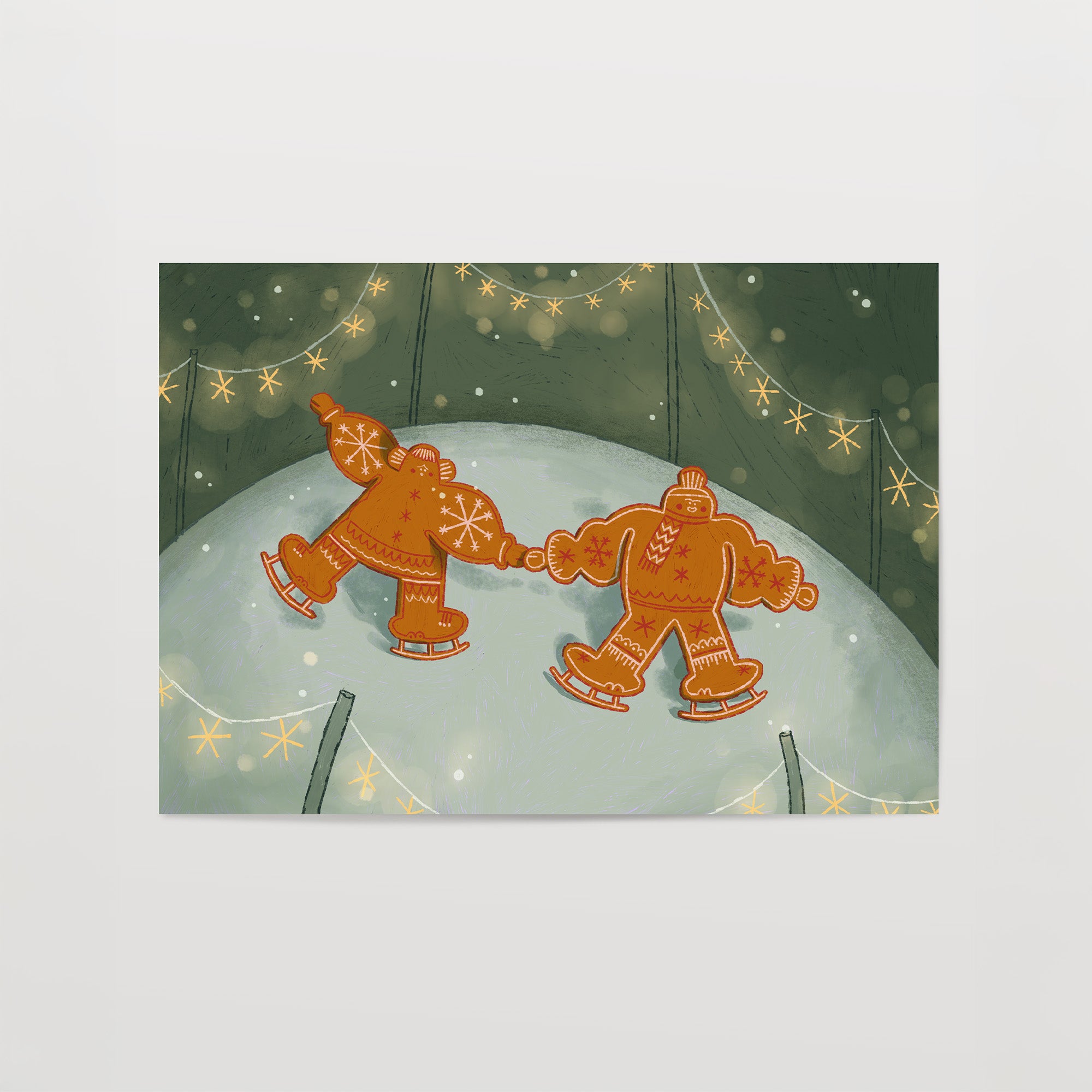 Ginger Breads - Cristina Pîrvu