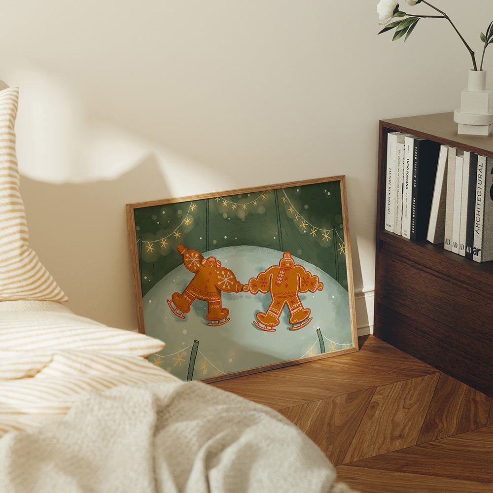 Ginger Breads - Cristina Pîrvu