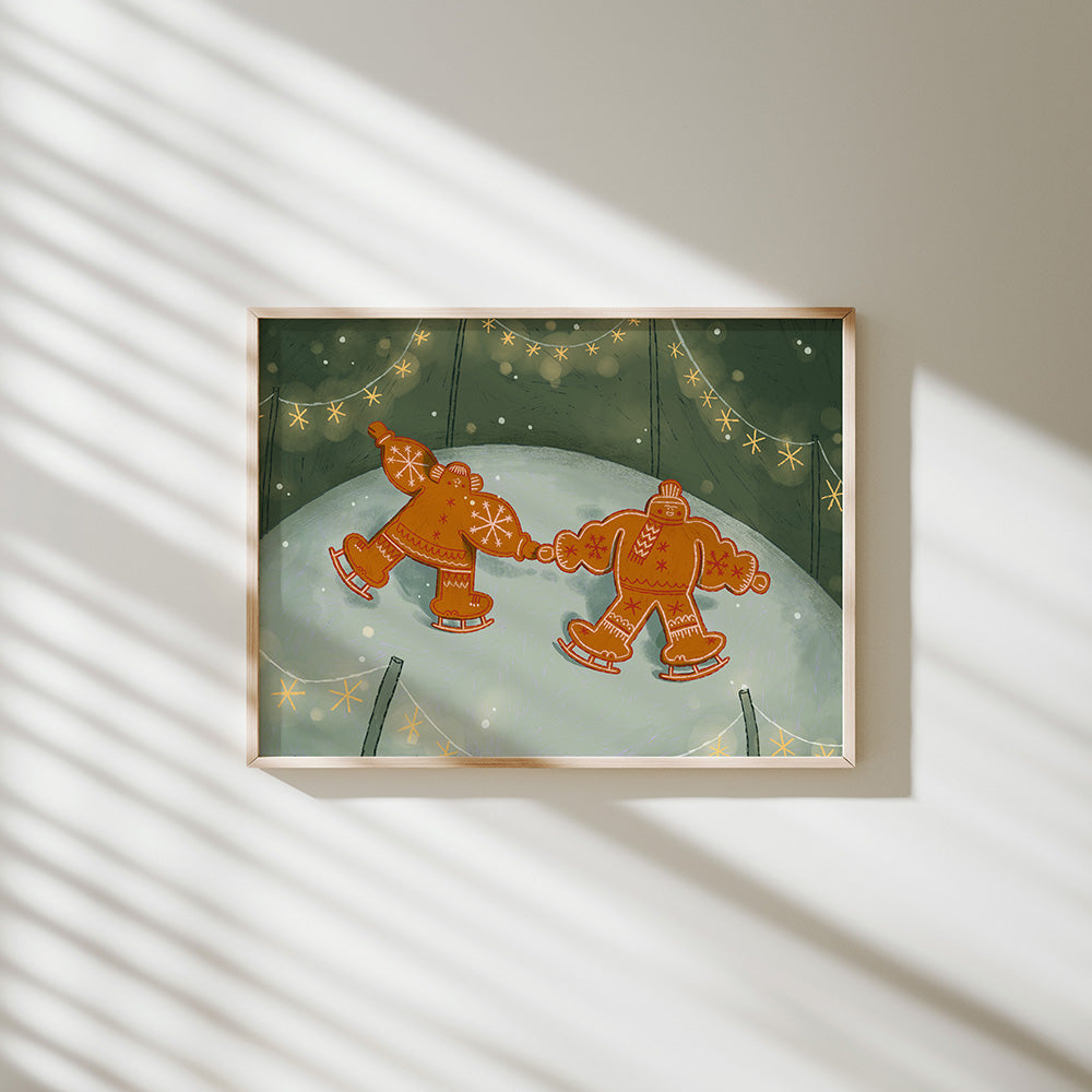 Ginger Breads - Cristina Pîrvu