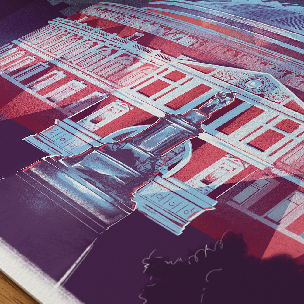 Albert Hall - Alexandru Săvescu