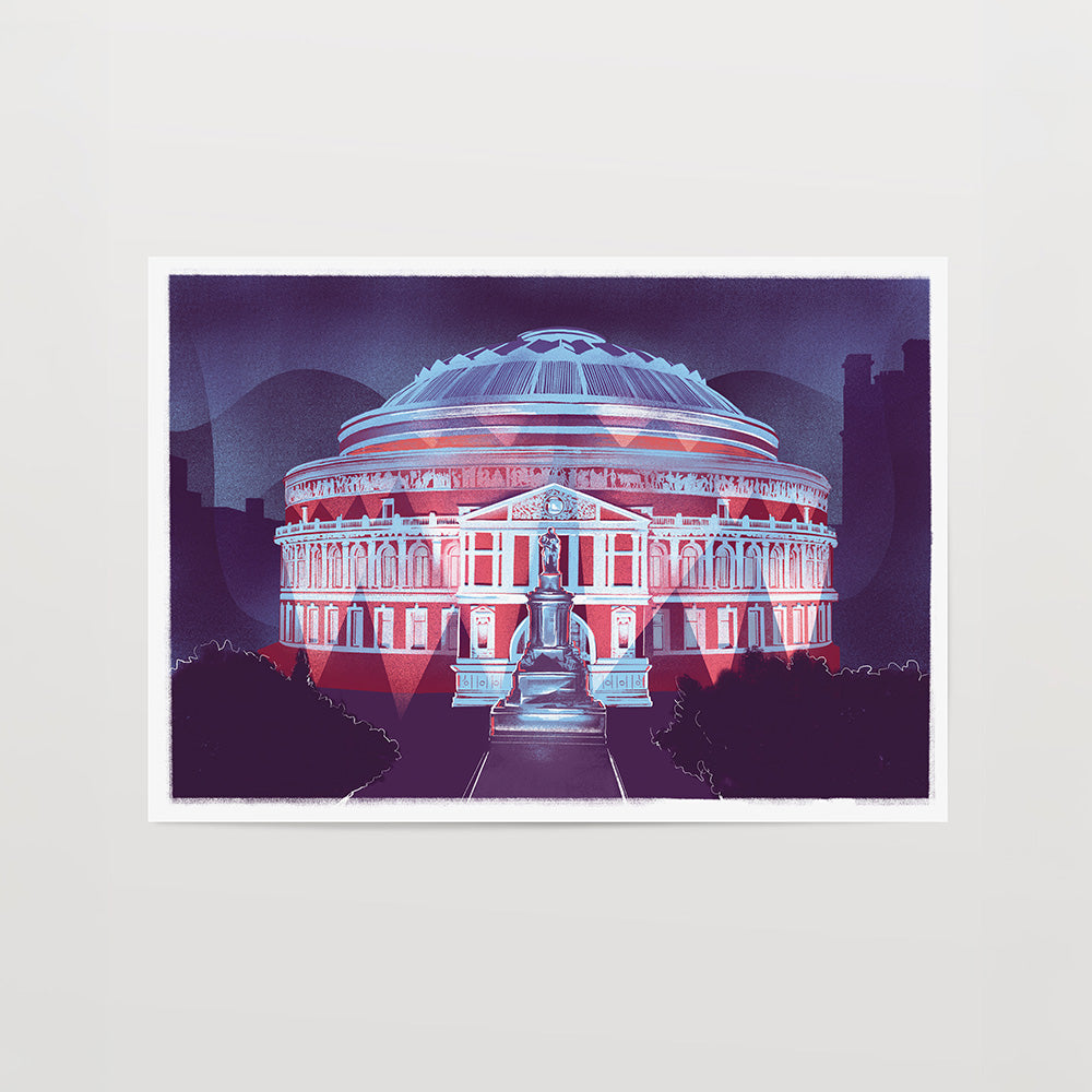 Albert Hall - Alexandru Săvescu