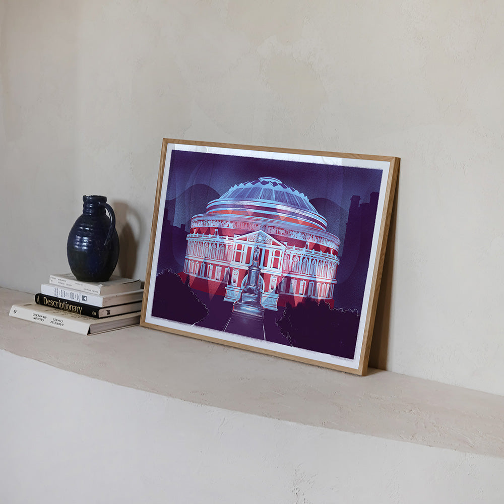 Albert Hall - Alexandru Săvescu