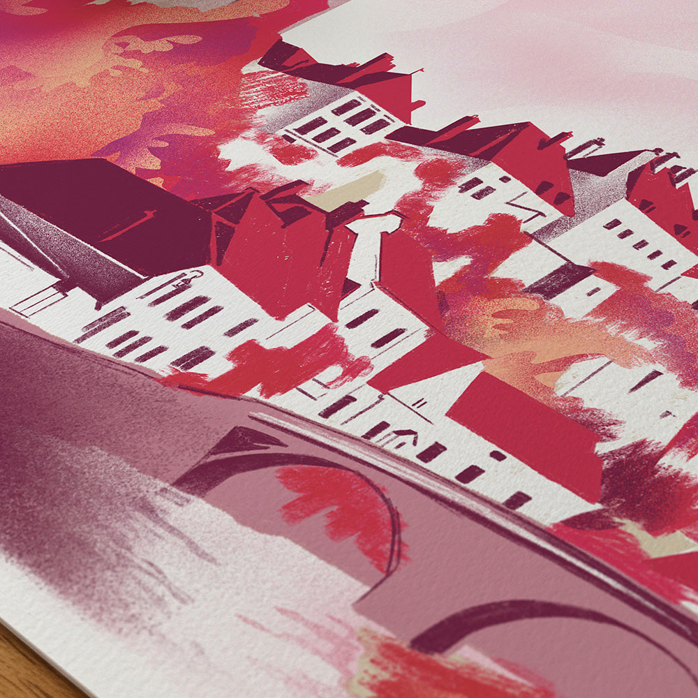 Burgundy - Alexandru Săvescu