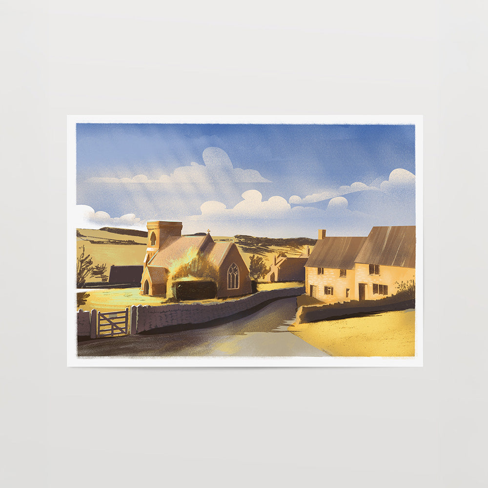 Cotswolds - Alexandru Săvescu