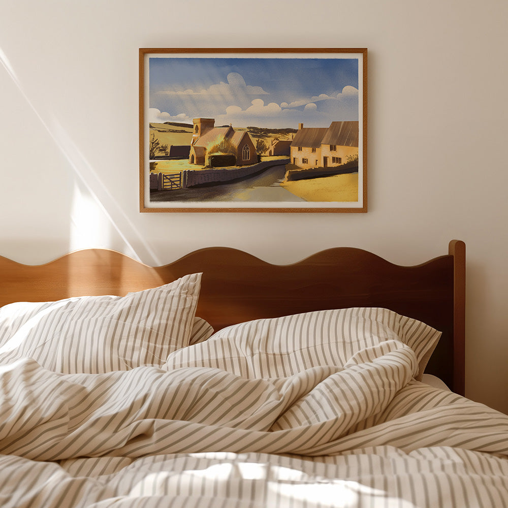 Cotswolds - Alexandru Săvescu