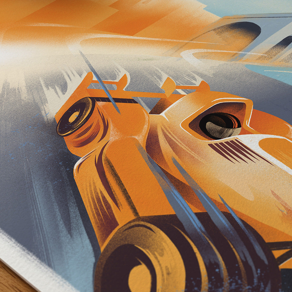 Monaco - Alexandru Săvescu