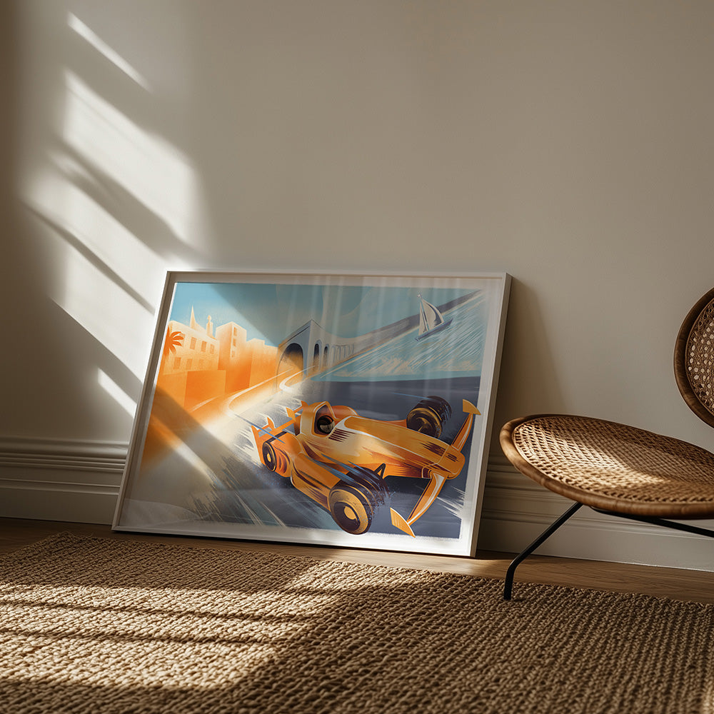 Monaco - Alexandru Săvescu