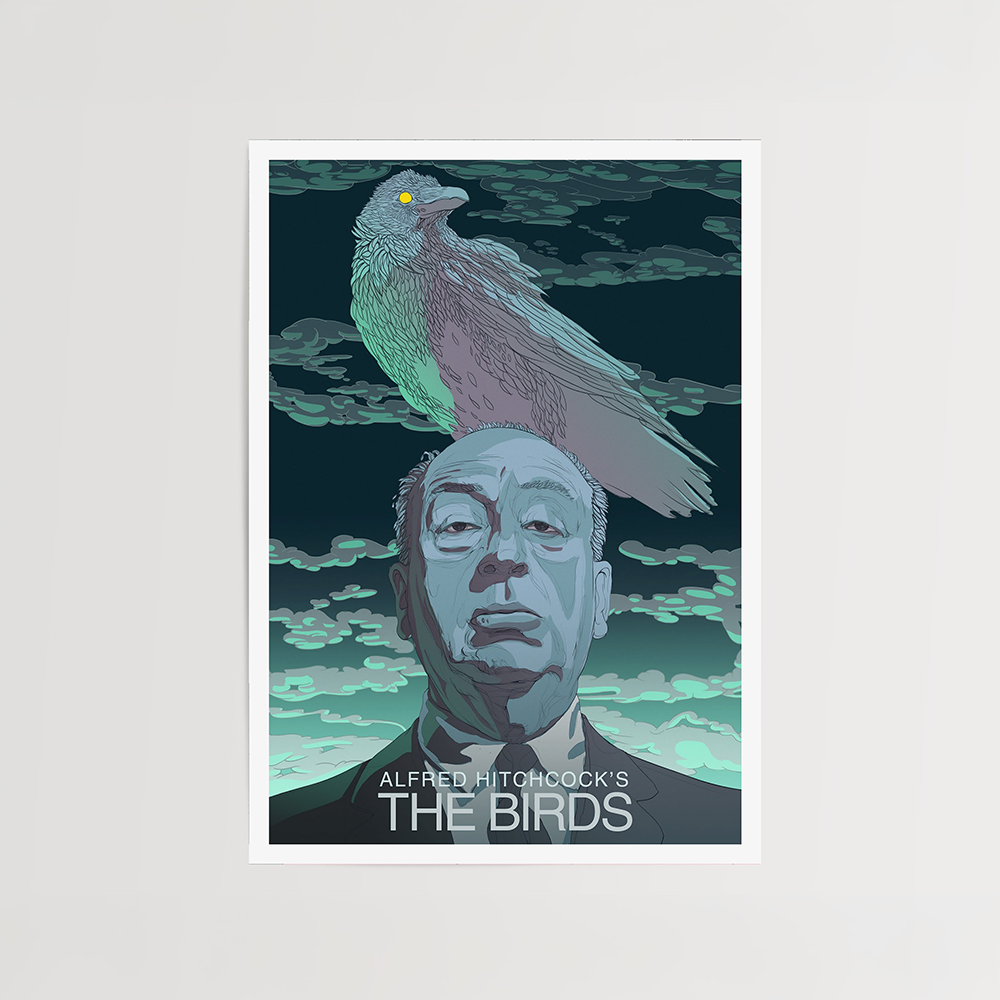 Alfred Hitchcock - Alexandru Săvescu