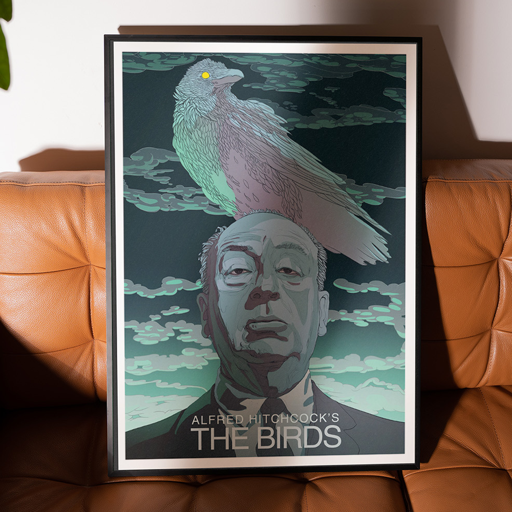 Alfred Hitchcock - Alexandru Săvescu