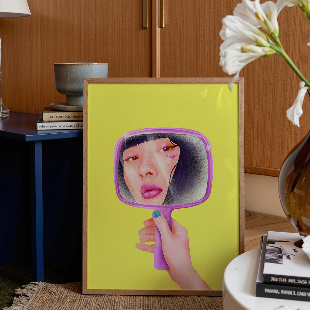 Mirror Mirror - Andrei Nicolescu