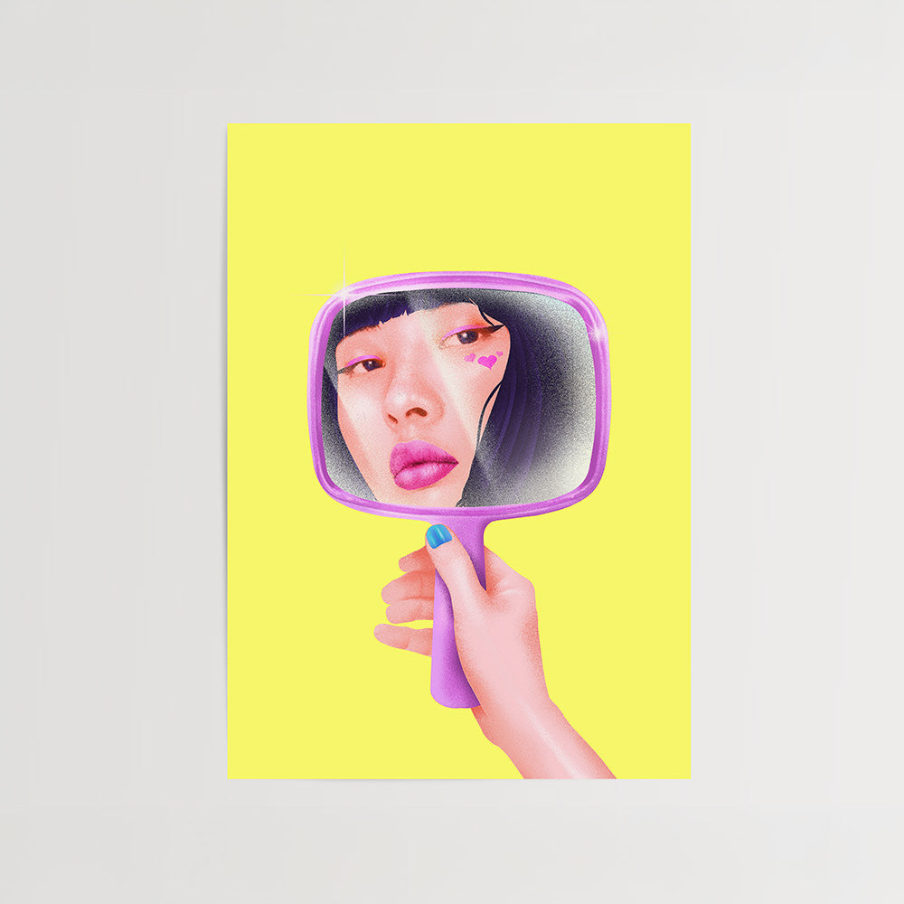 Mirror Mirror - Andrei Nicolescu