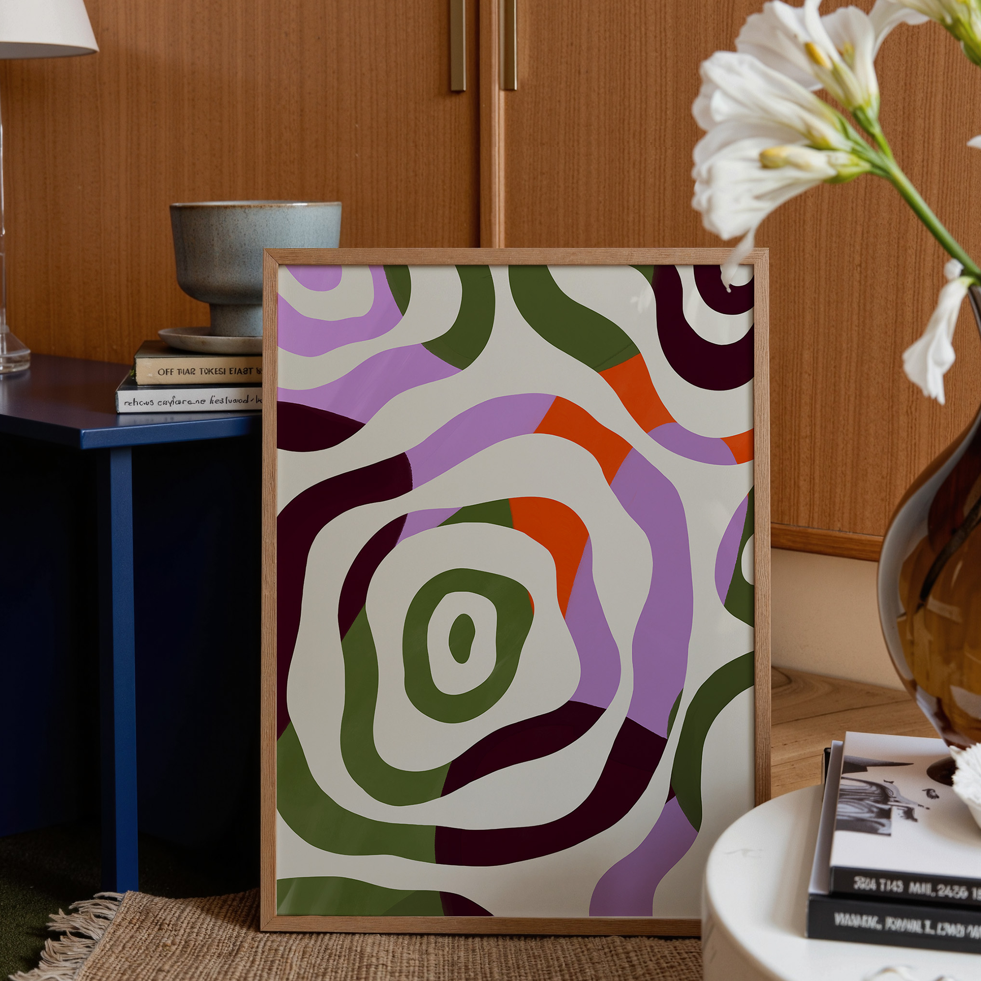 Colourful Dreams Print