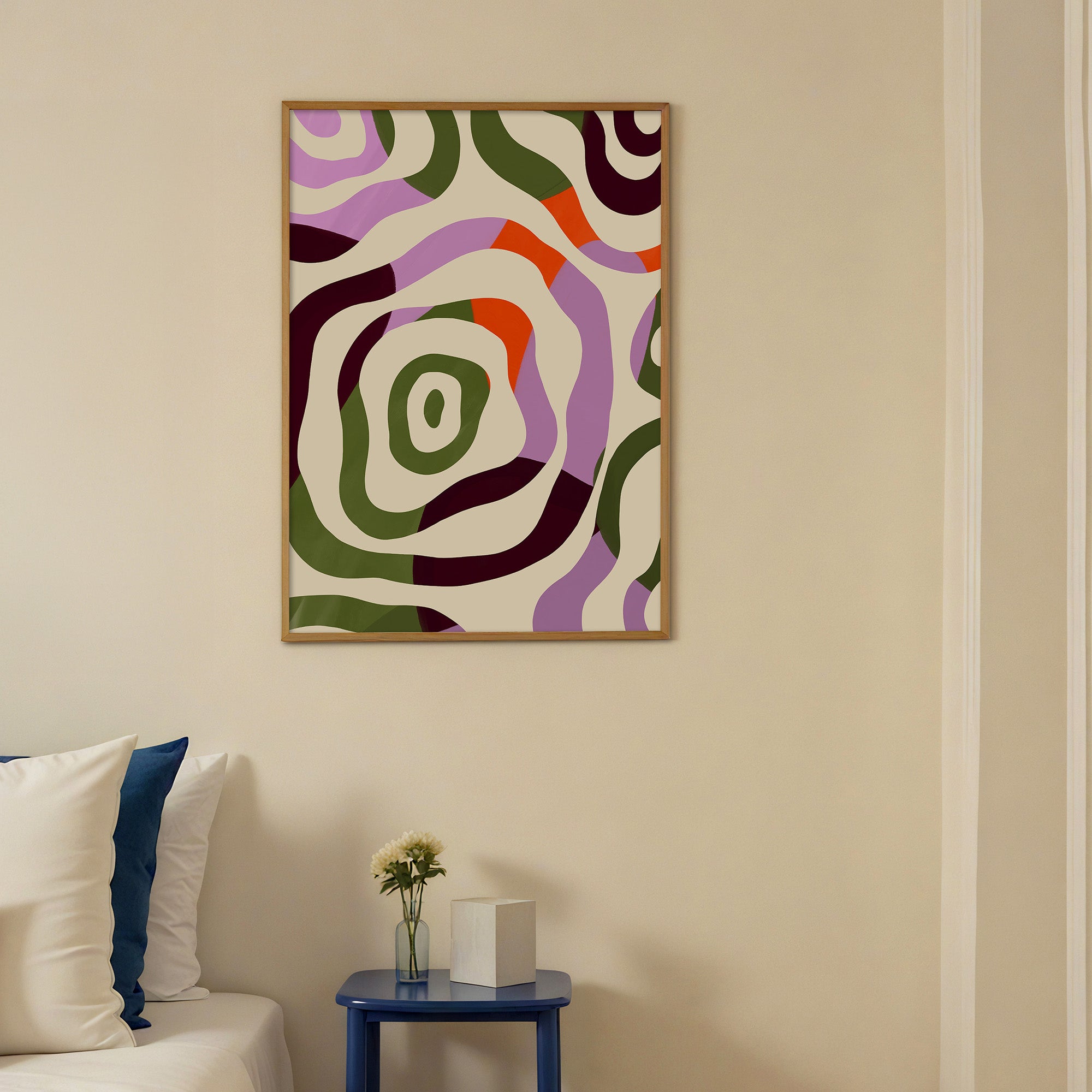 Colourful Dreams Print