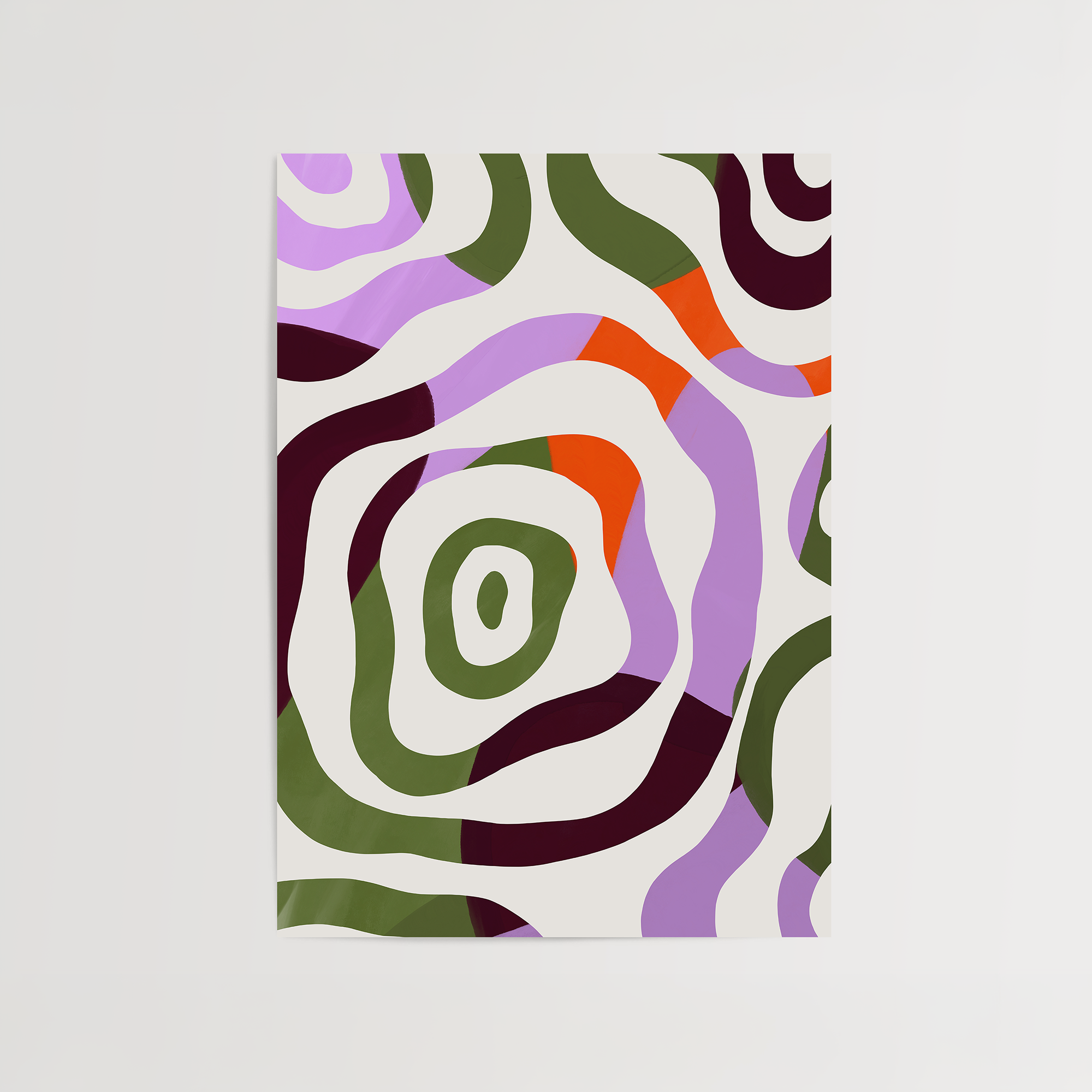 Colourful Dreams Print