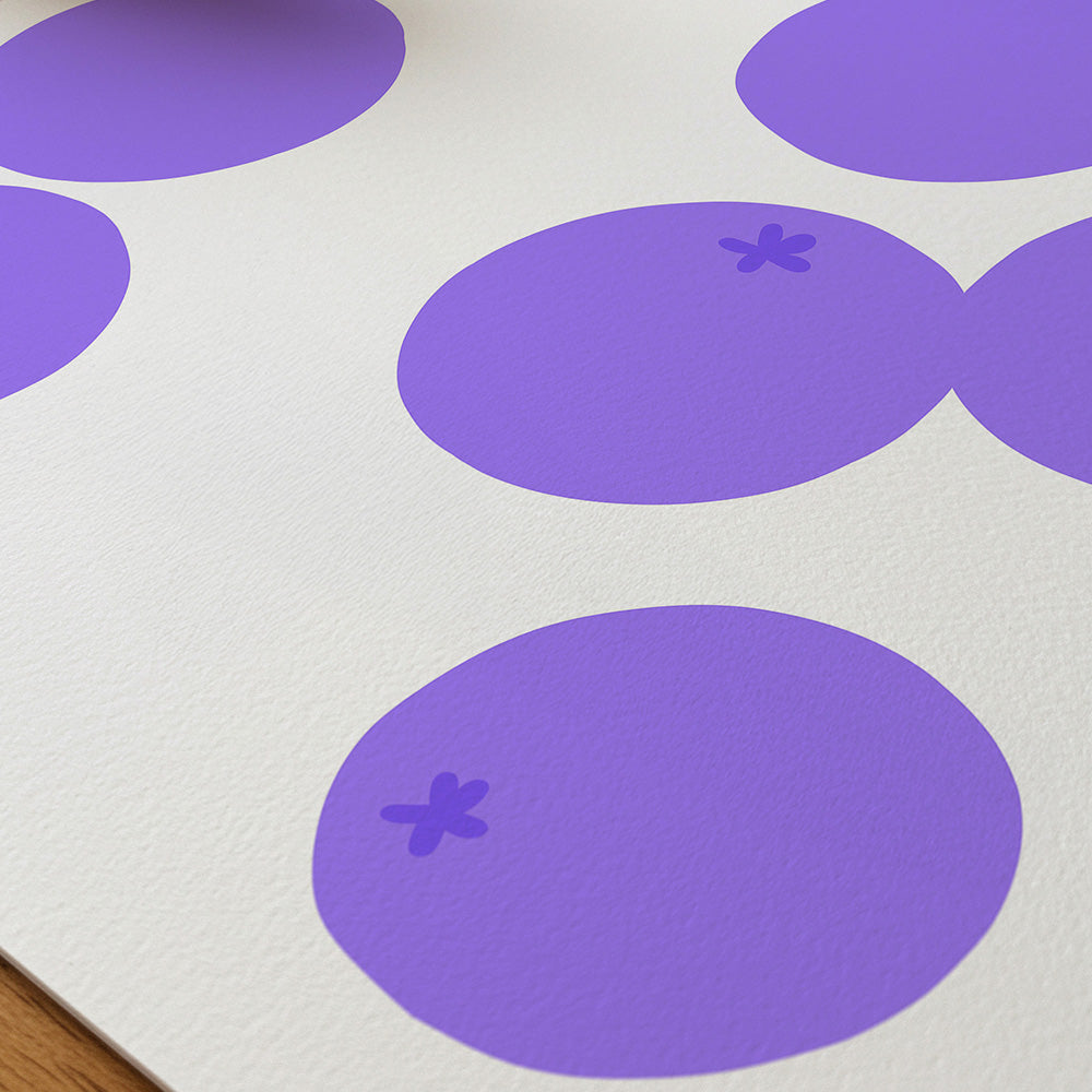 Simply Blueberry - Daia Grigore