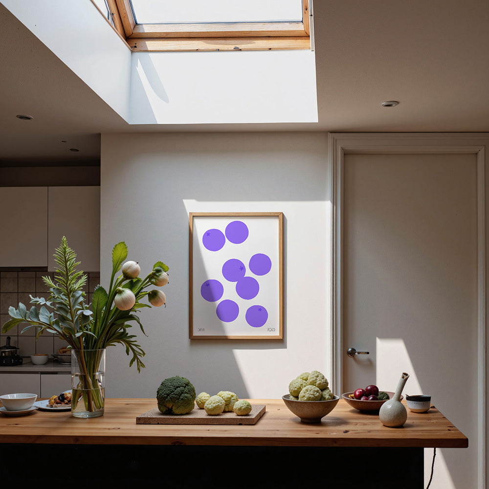 Simply Blueberry - Daia Grigore