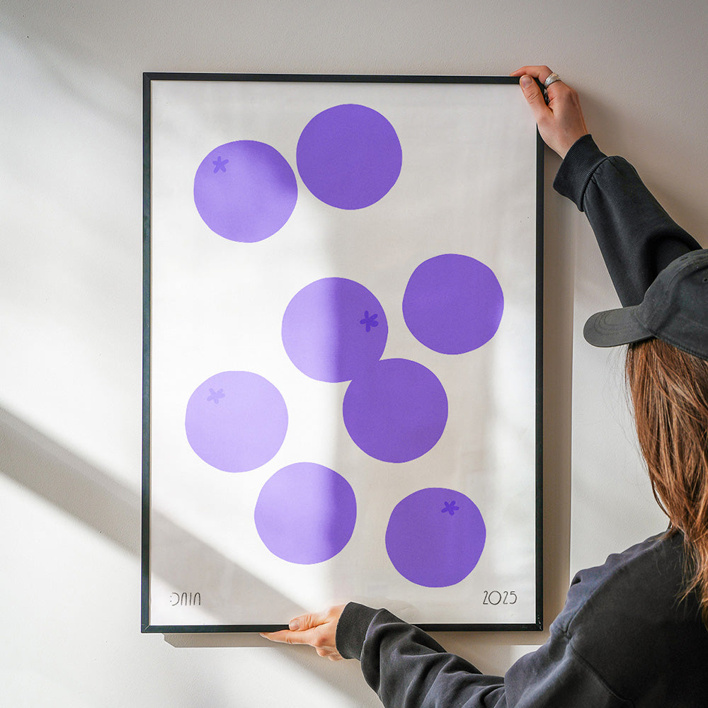 Simply Blueberry - Daia Grigore