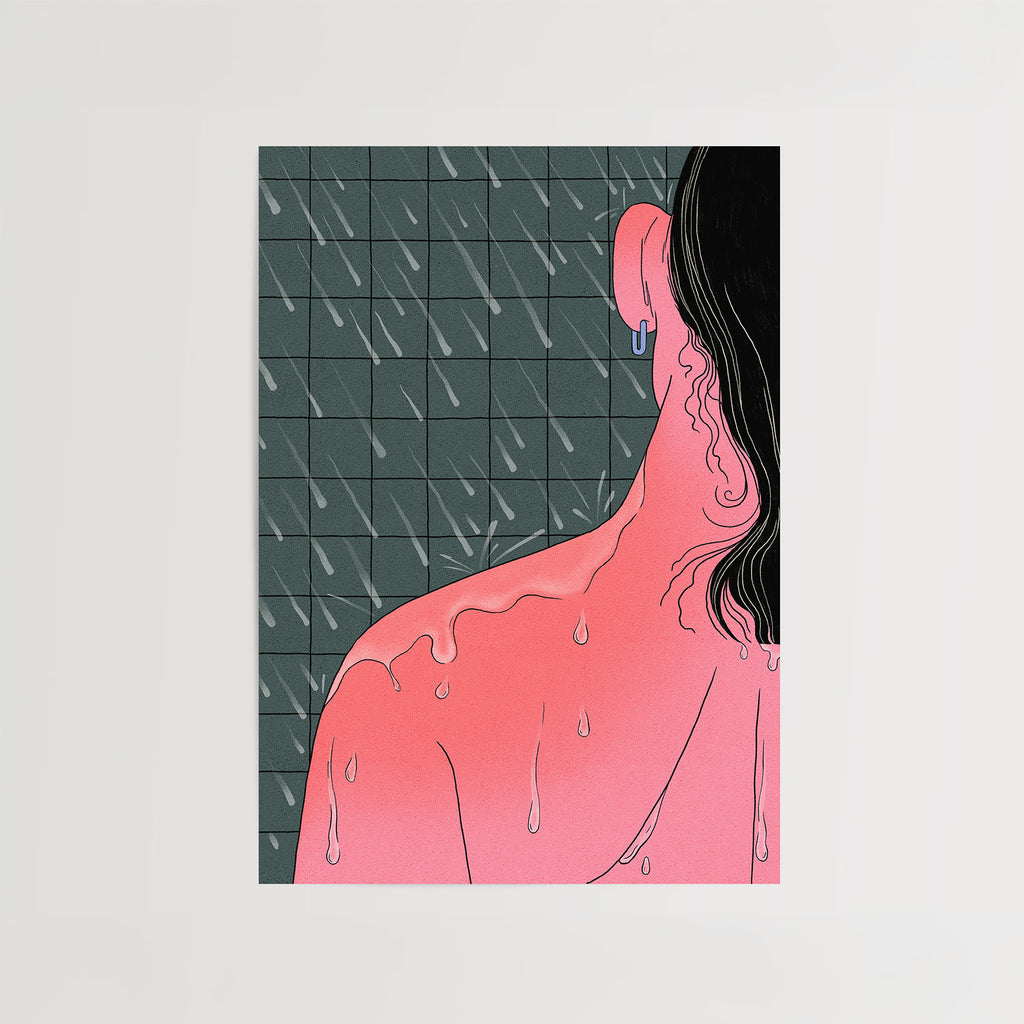 Shower - Irina Șelaru