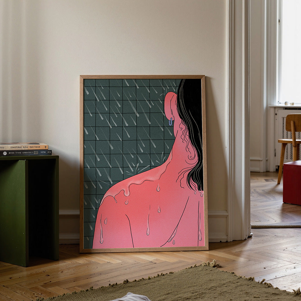 Shower - Irina Șelaru