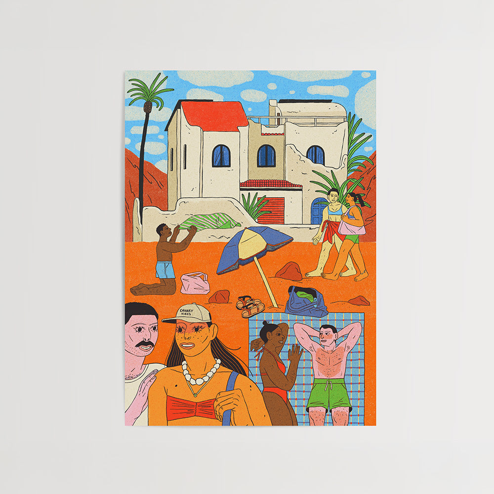 Summer - Irina Șelaru