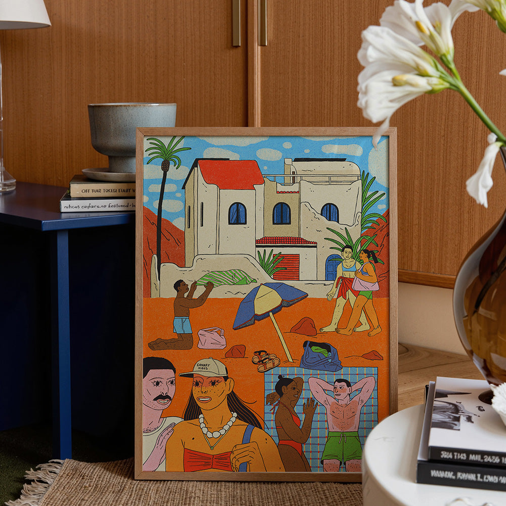 Summer - Irina Șelaru