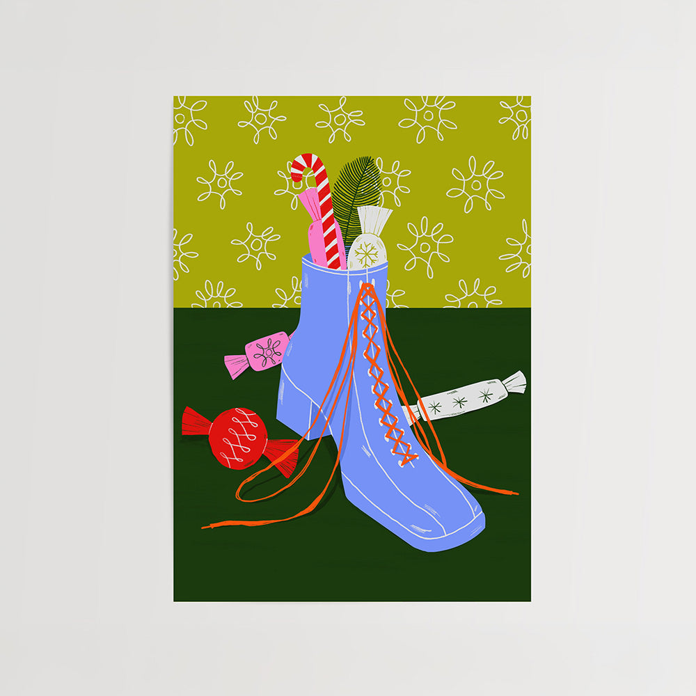 Moș Nicolae - Kadna Anda