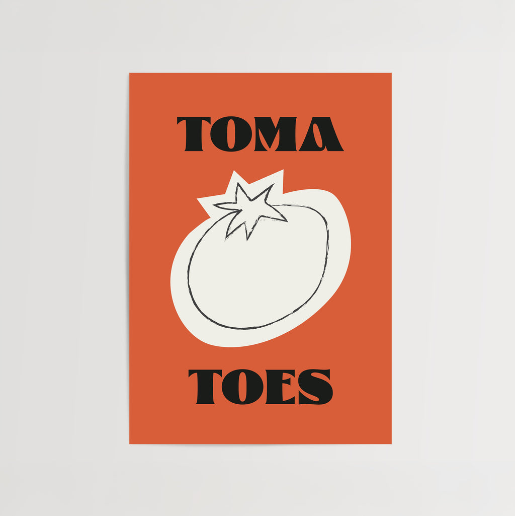 Tomatoes Print