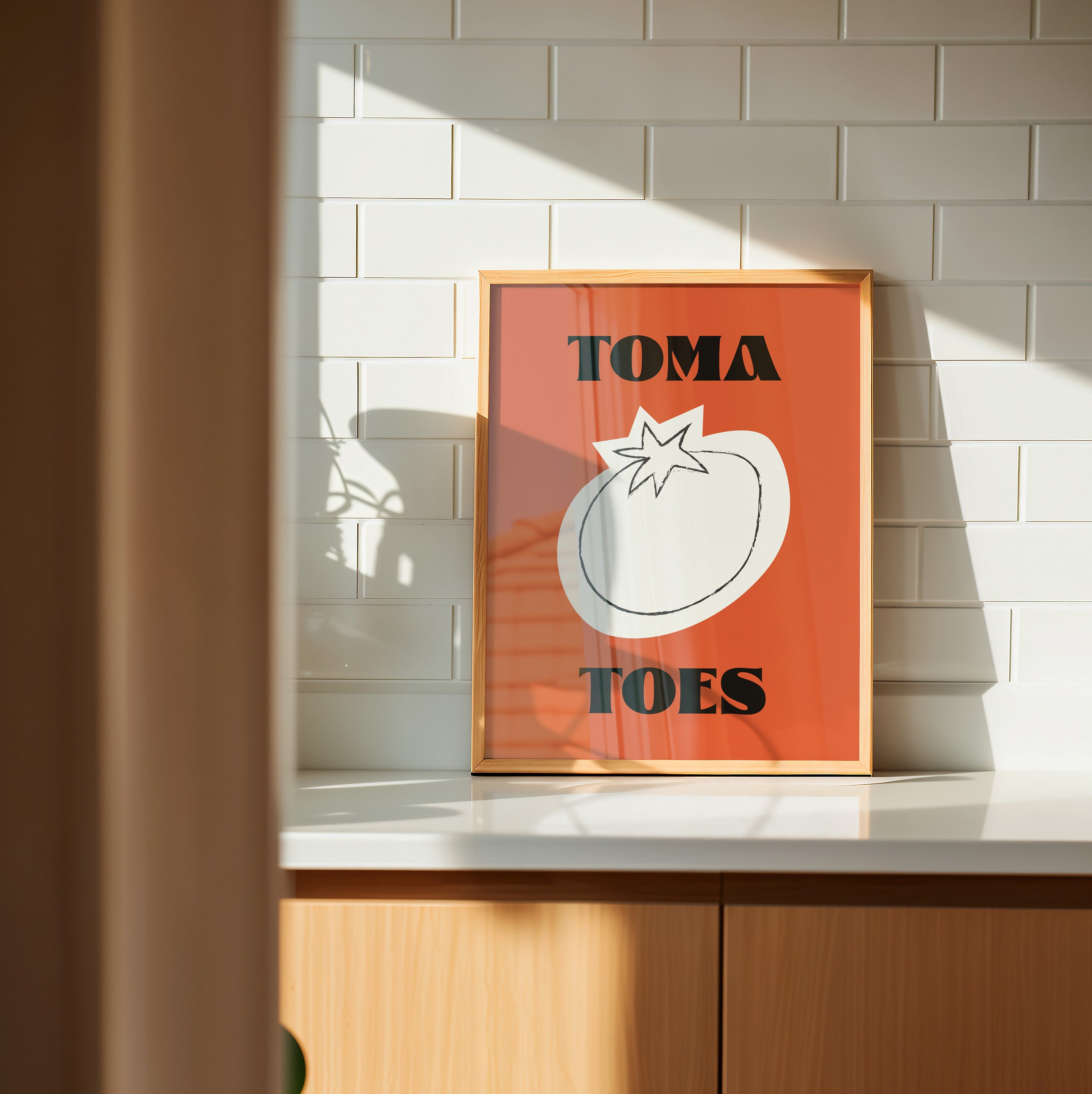 Tomatoes Print